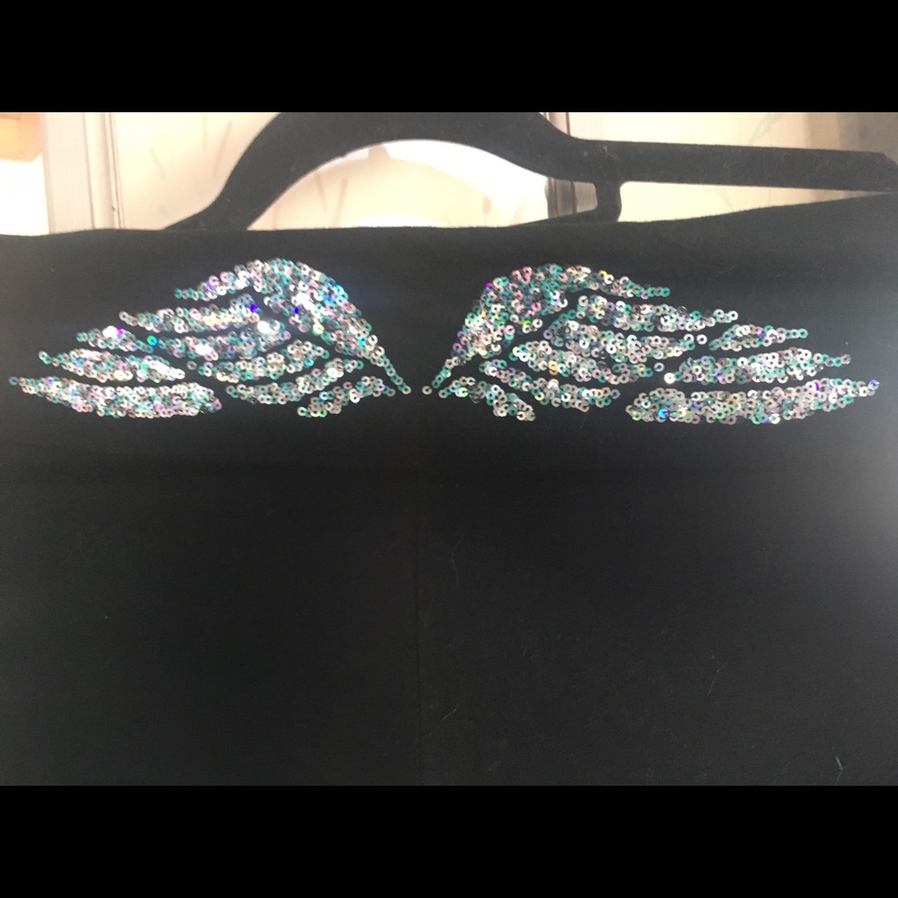 VS yoga leggings